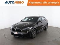 Usata BMW X2 M Sport 190 CV (139 kW) 2018 Marrone SUV