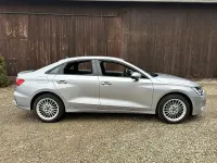 Usata Audi A3 110 CV (80 kW) 2022 Grigio Berlina