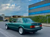 Usata BMW 320 125 CV (91 kW) 1983 Verde Coupé