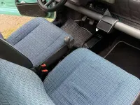 Usata Fiat Panda 4x4 Trekking 54 CV (39 kW) 1997 Verde Utilitaria