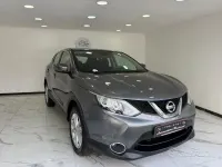 Usata Nissan Qashqai Tekna 110 CV (80 kW) 2017 Grigio SUV