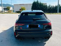 Usata Audi S3 Sport 333 CV (244 kW) 2025 Nero Berlina