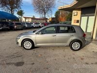 Usata VW Golf Trendline 110 CV (80 kW) 2016 Grigio Berlina