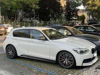 Usata BMW 120 Sport Line 184 CV (135 kW) 2012 Utilitaria
