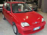 Usata Fiat 600 54 CV (39 kW) 2007 Rosso Utilitaria