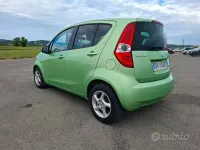 Usata Suzuki Splash GLS 65 CV (47 kW) 2008 Verde Utilitaria