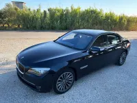 Usata BMW 730L Comfort Edition 245 CV (180 kW) 2010 Berlina