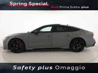 usata Audi RS7 Sportback 4.0TFSI 600CV quattro tiptronic