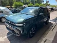 Nuova Dacia Duster Journey 122 CV (89 kW) 2026 Verde oxide SUV