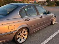 Usata BMW 330 184 CV (135 kW) 2000 Bluazzurro Berlina