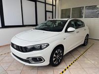 Usata Fiat Tipo City Life 99 CV (72 kW) 2022 Bianco Berlina
