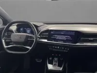 Usata Audi Q4 e-tron 69 kW (95 CV) 2023 Grigio SUV
