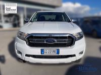 usata Ford Ranger Ranger2.0 ECOBLUE DC XLT 5 posti del 2021 usata a Livorno