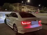Usata Audi A3 150 CV (110 kW) 2016 Bianco Berlina