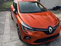 Usata Renault Clio V Edition One 101 CV (74 kW) 2020 Arancione Berlina