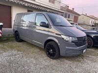 Usata VW T6.1 150 CV (110 kW) 2020 Grigio Furgone