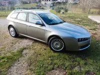 Occasion Alfa Romeo 159 150 PK (110 kW) 2008 Grijs Stationwagen