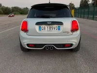 Usata Mini Cooper SD 170 CV (125 kW) 2020 Grigio Utilitaria