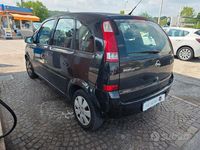 Usata Opel Meriva 101 CV (74 kW) 2004 Nero Monovolume