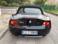 Usata BMW Z4 170 CV (125 kW) 2005 Cabrio