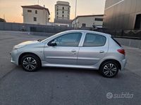 Usata Peugeot 206 60 CV (44 kW) 2010 Grigio Berlina