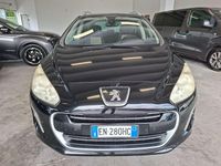 Usata Peugeot 308 111 CV (81 kW) 2012 Nero Station wagon