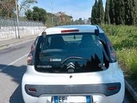 Usata Citroën C1 68 CV (50 kW) 2011 Bianco Utilitaria