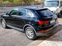 Usata Audi Q3 150 CV (110 kW) 2018 Nero SUV