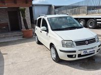 Usata Fiat Panda Pop 75 CV (55 kW) 2012 Bianco Utilitaria