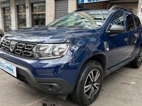 usata Dacia Duster Duster1.5 blue dci Essential 4x2 s