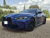 Usata BMW M4 Competition Edition 510 CV (375 kW) 2023 Coupé