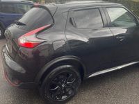 Usata Nissan Juke 2017 Nero SUV