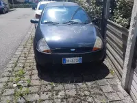 Usata Ford Ka 60 CV (44 kW) 2002 Utilitaria