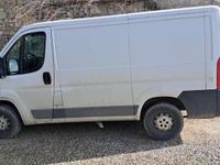 Usata Fiat Ducato 131 CV (96 kW) 2017 Bianco Furgone