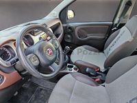 Usata Fiat Panda Cross Cross 90 CV (66 kW) 2016 Verde Utilitaria
