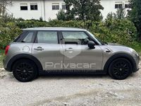 Usata Mini One D 95 CV (69 kW) 2016 Grigio Utilitaria