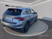 Usata Skoda Fabia 95 CV (69 kW) 2025 Grigio Utilitaria