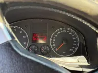 Usata VW Golf V 115 CV (84 kW) 2007 Grigio Utilitaria