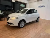 Usata Lancia Ypsilon Gold 80 CV (58 kW) 2015 Bianco Utilitaria