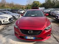 Usata Mazda 6 175 CV (128 kW) 2014 Rosso Berlina