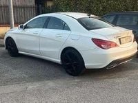 Usata Mercedes CLA200 136 CV (100 kW) 2015 Berlina