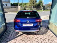 usata VW Passat Alltrack 2.0 TDI 190 CV 4MOTION