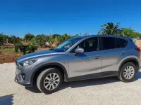 Usata Mazda CX-5 Exceed 150 CV (110 kW) 2013 Grigio SUV
