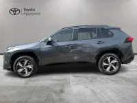 Usata Toyota RAV4 218 CV (160 kW) 2024 Grigio SUV