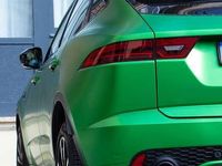 Usata Jaguar E-Pace R-Dynamic 150 CV (110 kW) 2020 Verde SUV