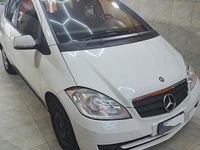 Usata Mercedes A180 2011 Bianco Utilitaria