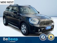 Usata Mini Cooper D Countryman Business 150 CV (110 kW) 2021 Nero metallizzato SUV