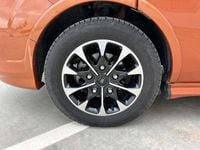 Usata Ford Transit Custom Sport 170 CV (125 kW) 2023 Arancione Furgone