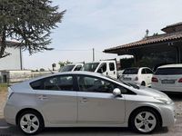 Usata Toyota Prius 136 CV (100 kW) 2010 Grigio Utilitaria