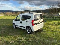 Usata Fiat Fiorino Trekking 75 CV (55 kW) 2011 Bianco Monovolume